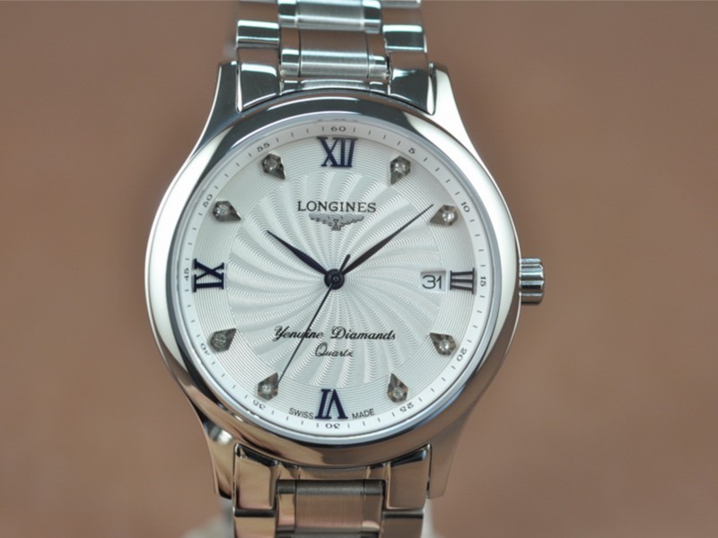 浪琴表 longines masters collection jap-quartz